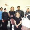 Staff at Kilmarnock Dentist